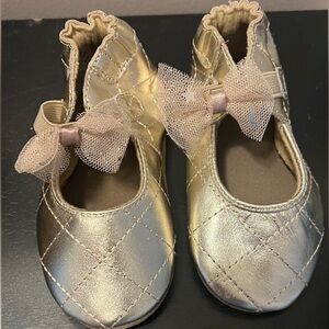 NEW 24k Color Gold Robeez!